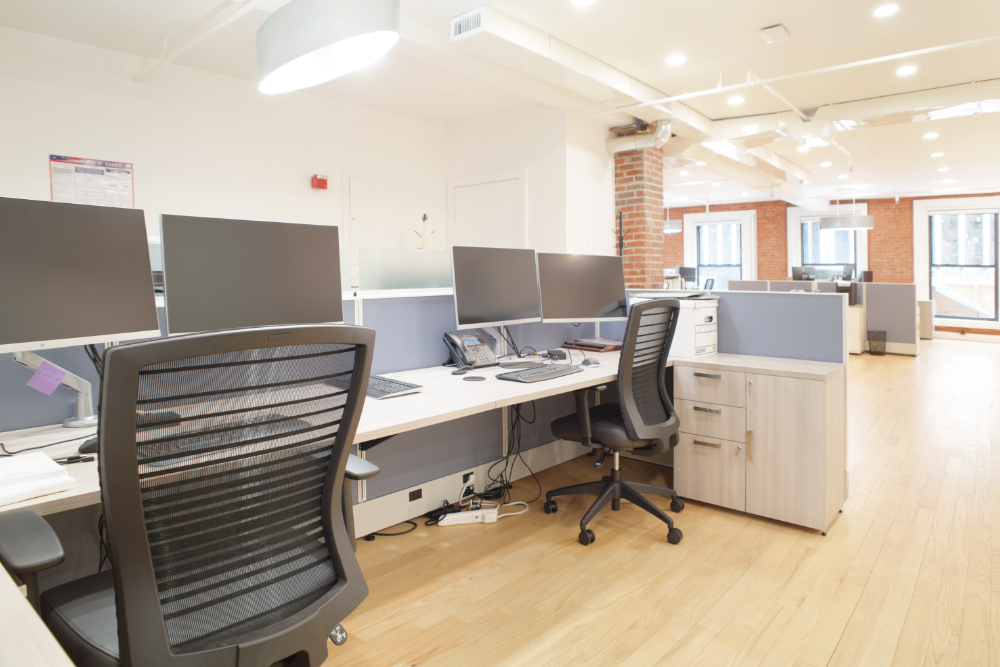 midtown office space nyc | office sublets