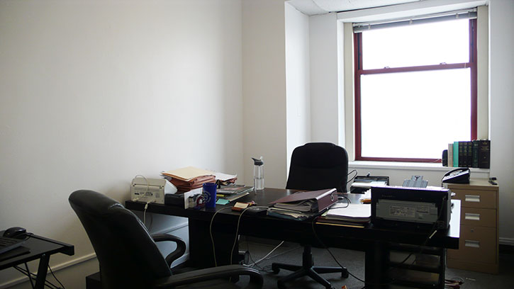 Law Office for Sublease in Empire State Building