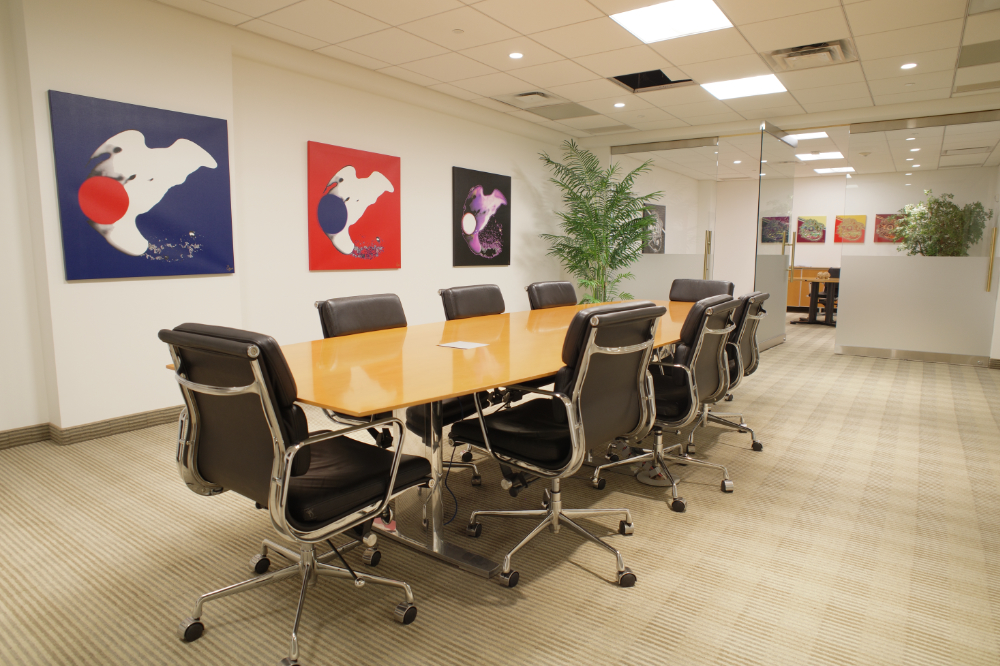 midtown east office space NYC | office sublets