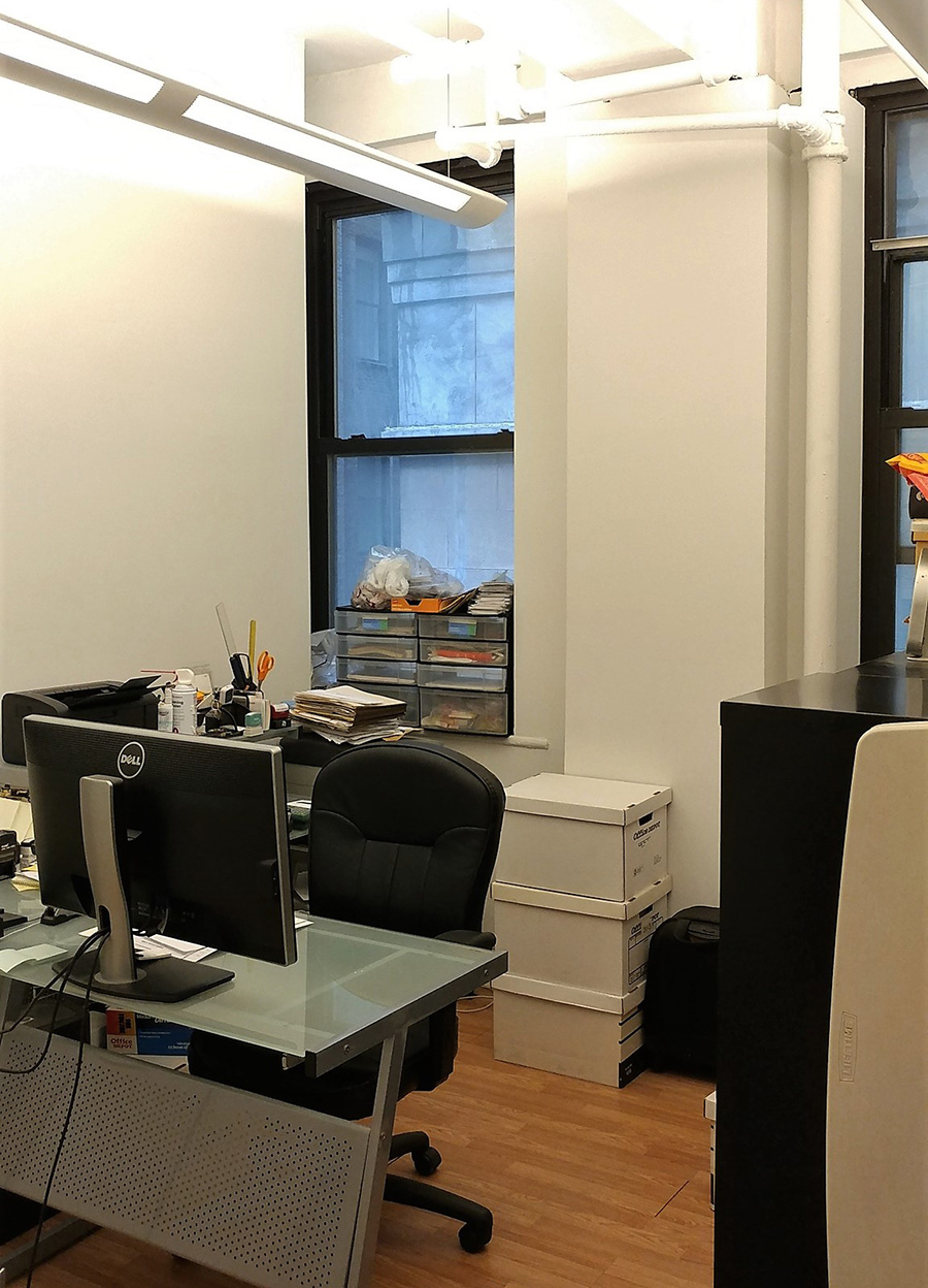 office space for sublease midtown west