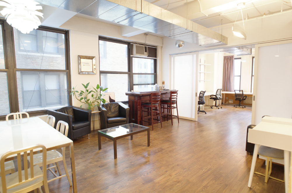 team room for sublease | office sublets
