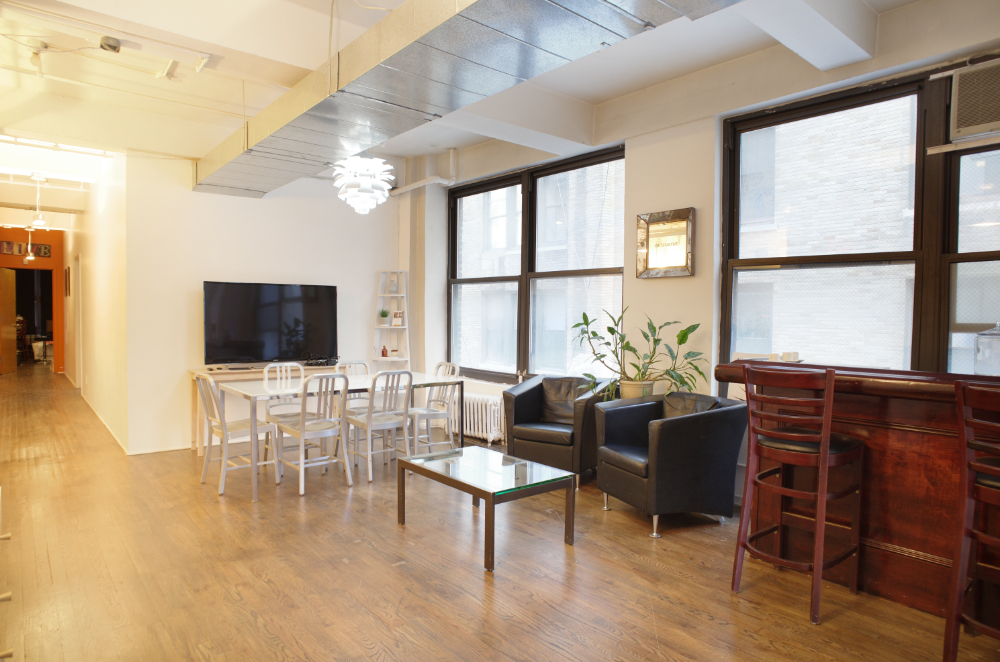 team room for sublease | office sublets