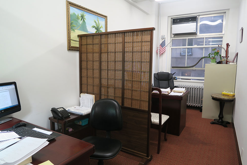 office sublet attorney law firm