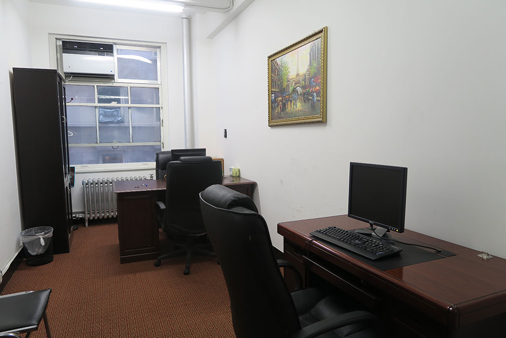 office sublet attorney law firm