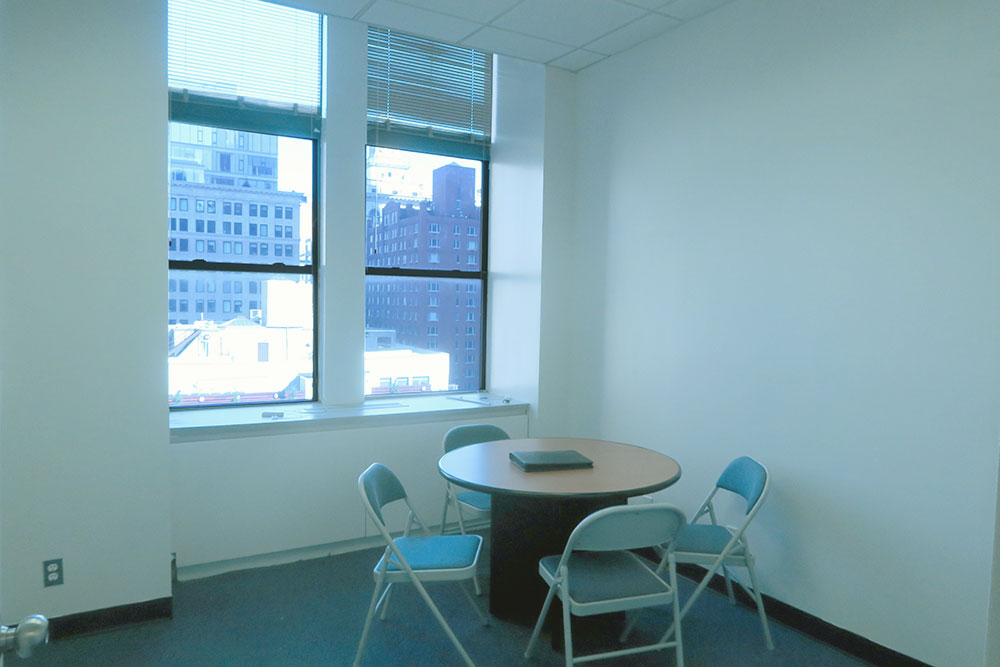 Financial District Private Office For Sublease