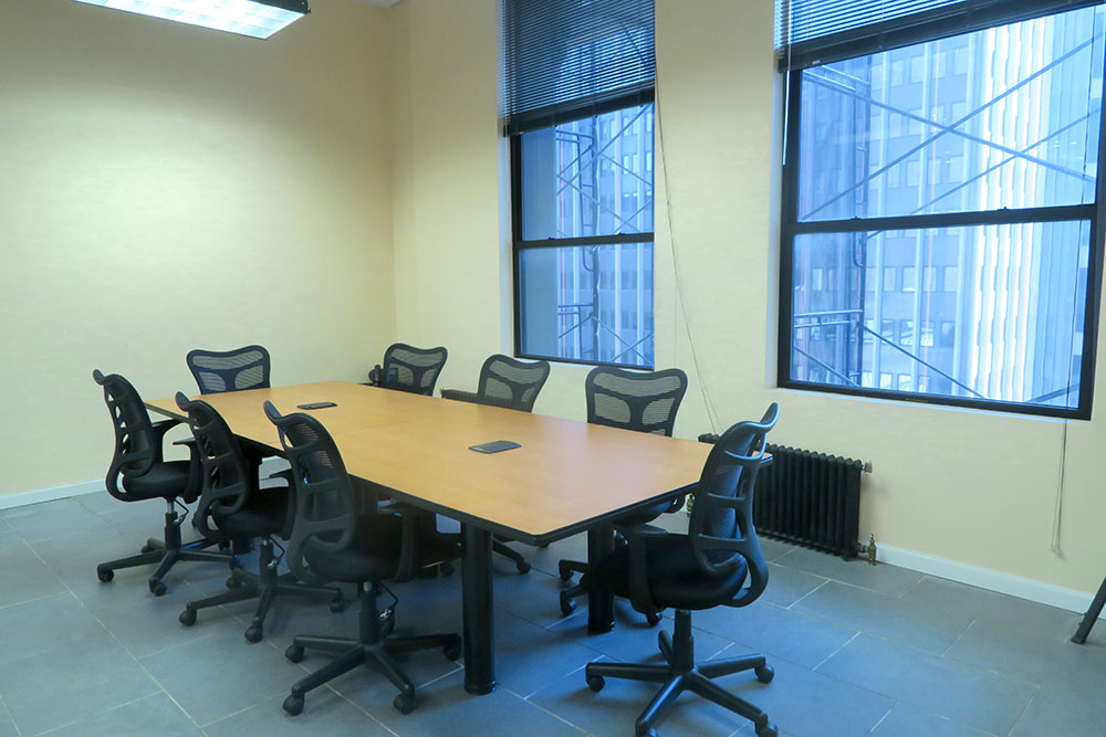 Financial District Private Office For Sublease
