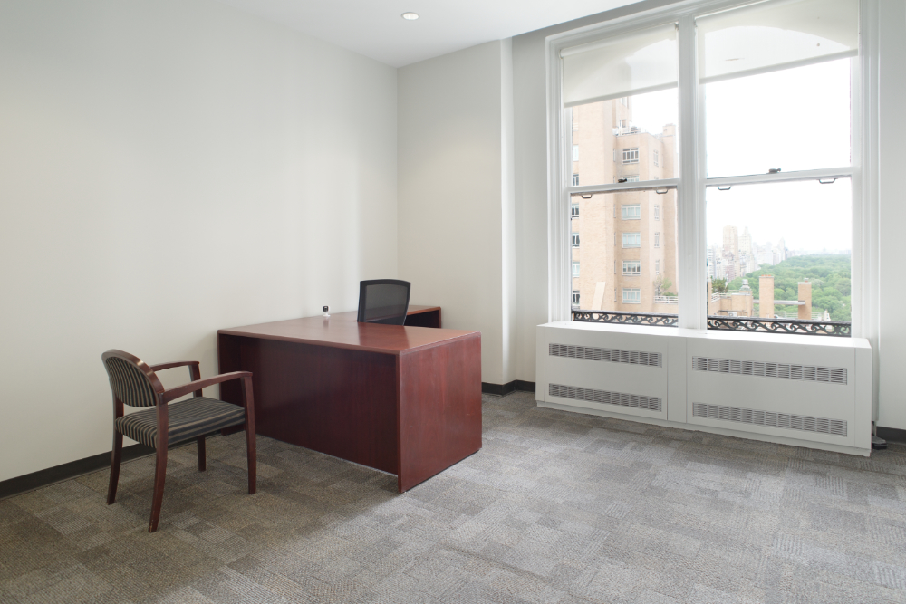 large private office | office sublets columbus circle office space | office sublets