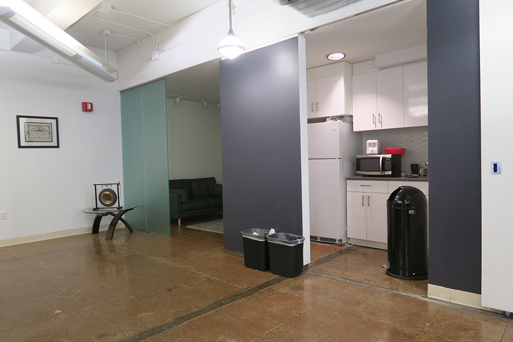 creative office space financial district nyc