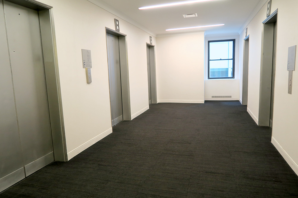 creative office space financial district nyc
