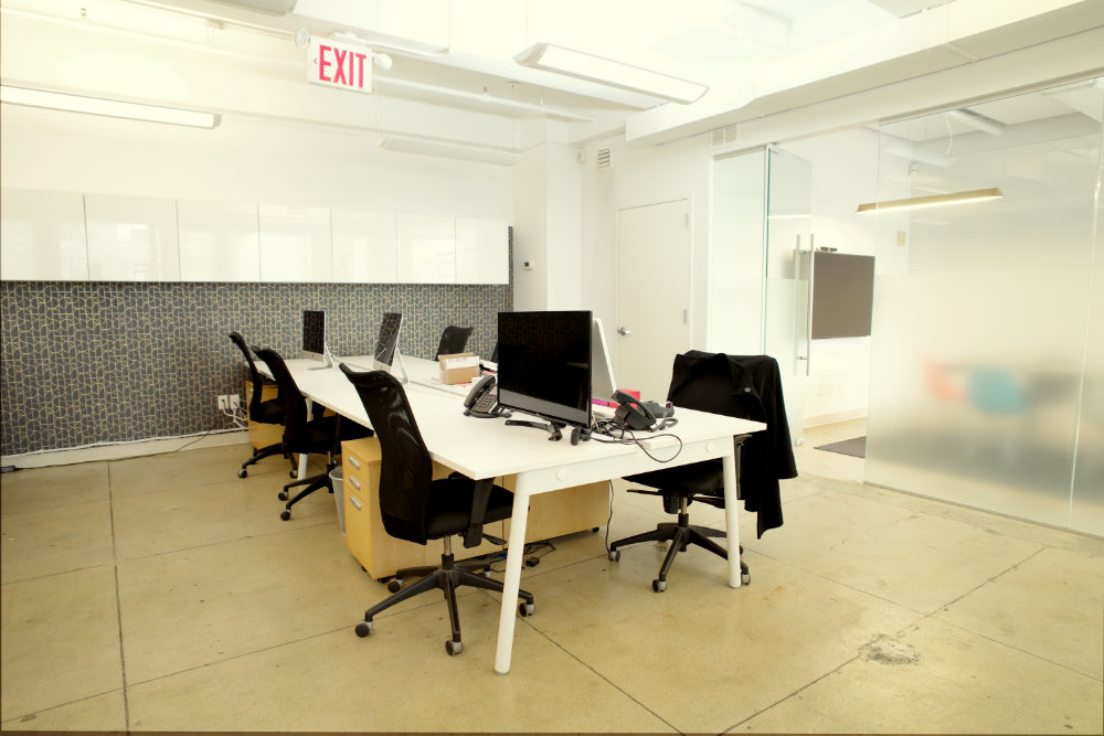 furnished office space | office sublets