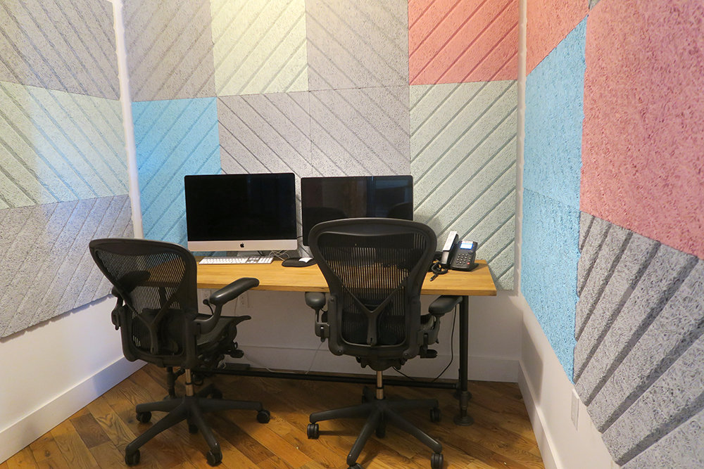 dumbo office space for rent