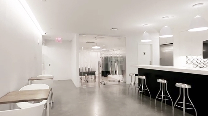 Fashion Showroom Space for Lease Garment District NYC