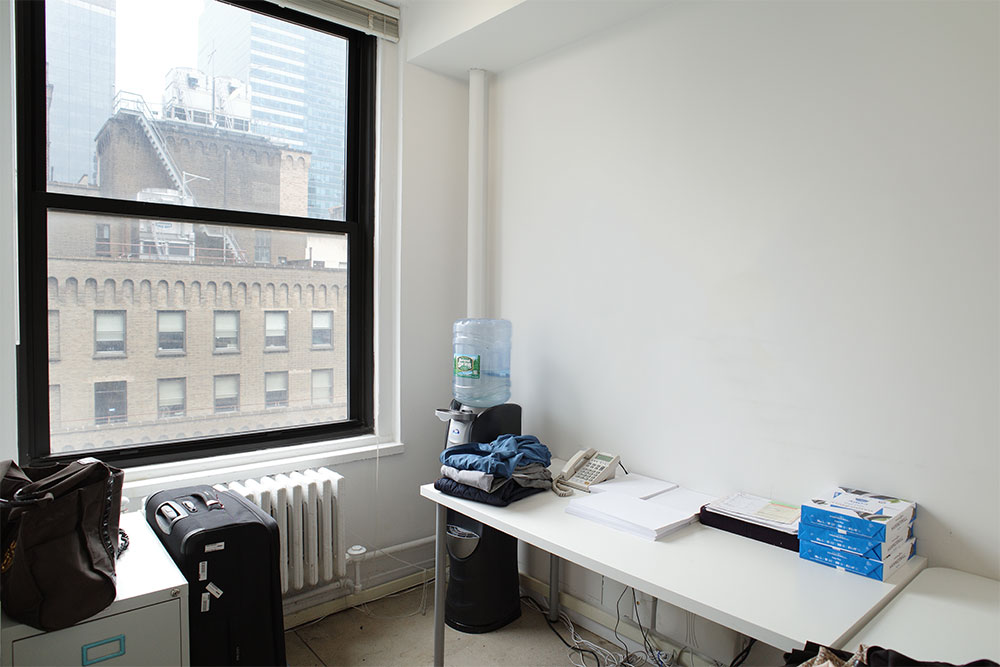rent showroom garment district nyc | office sublets