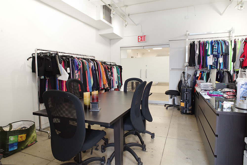 rent showroom garment district nyc | office sublets