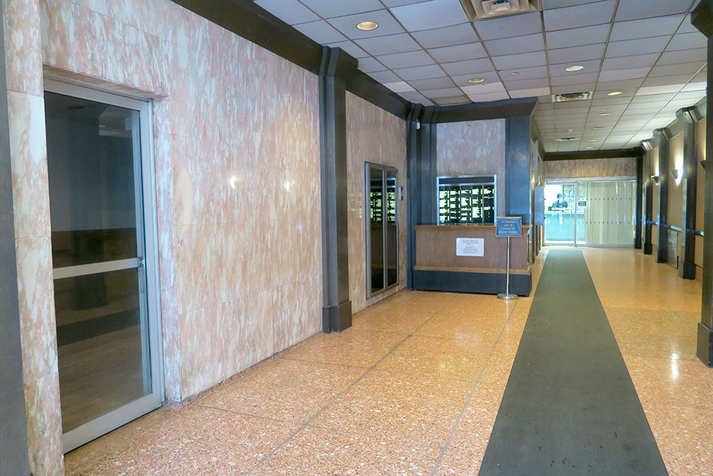 Private Office for Sublease in Financial District