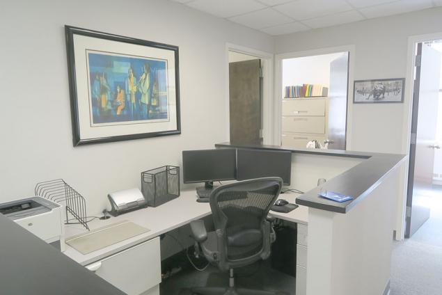 law firm sublet | office sublets