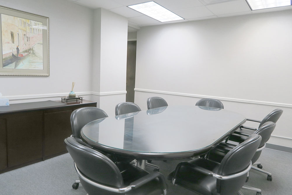 financial district law firm office space