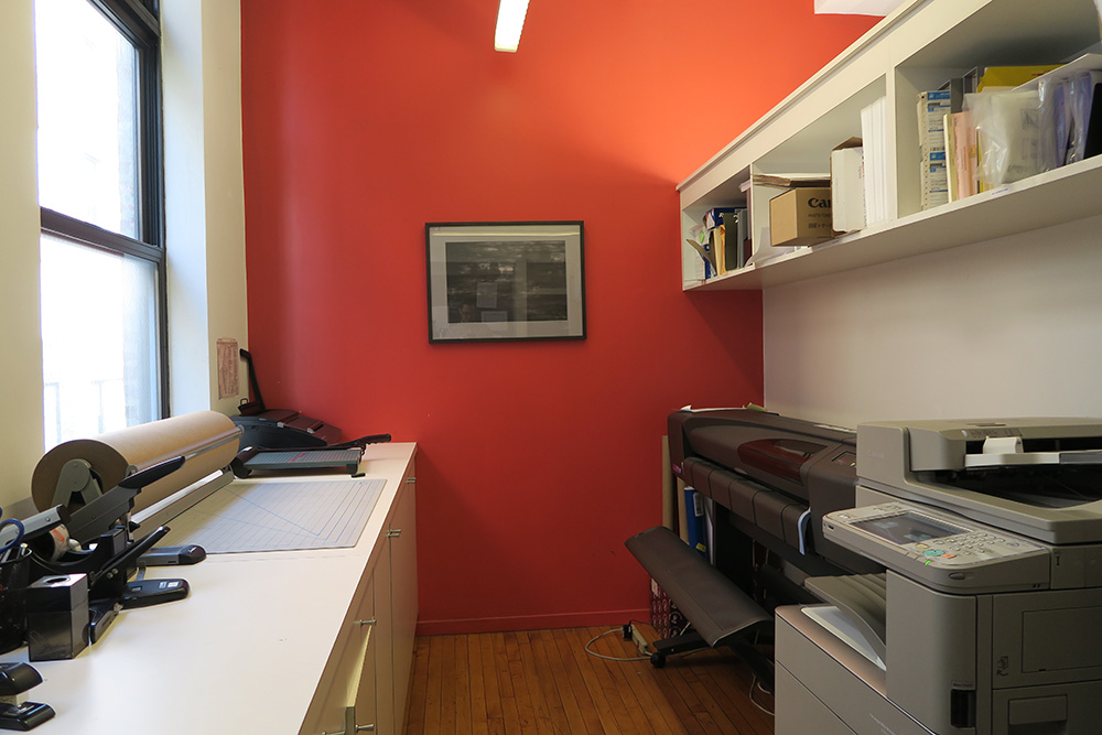 office space for sublease flatiron district