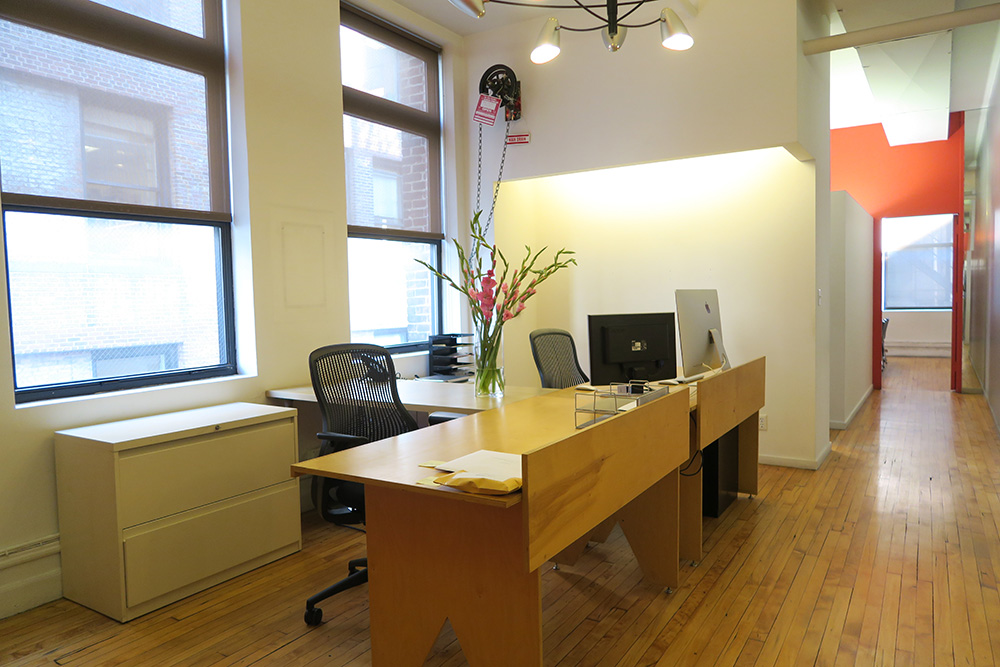 office space for sublease flatiron district
