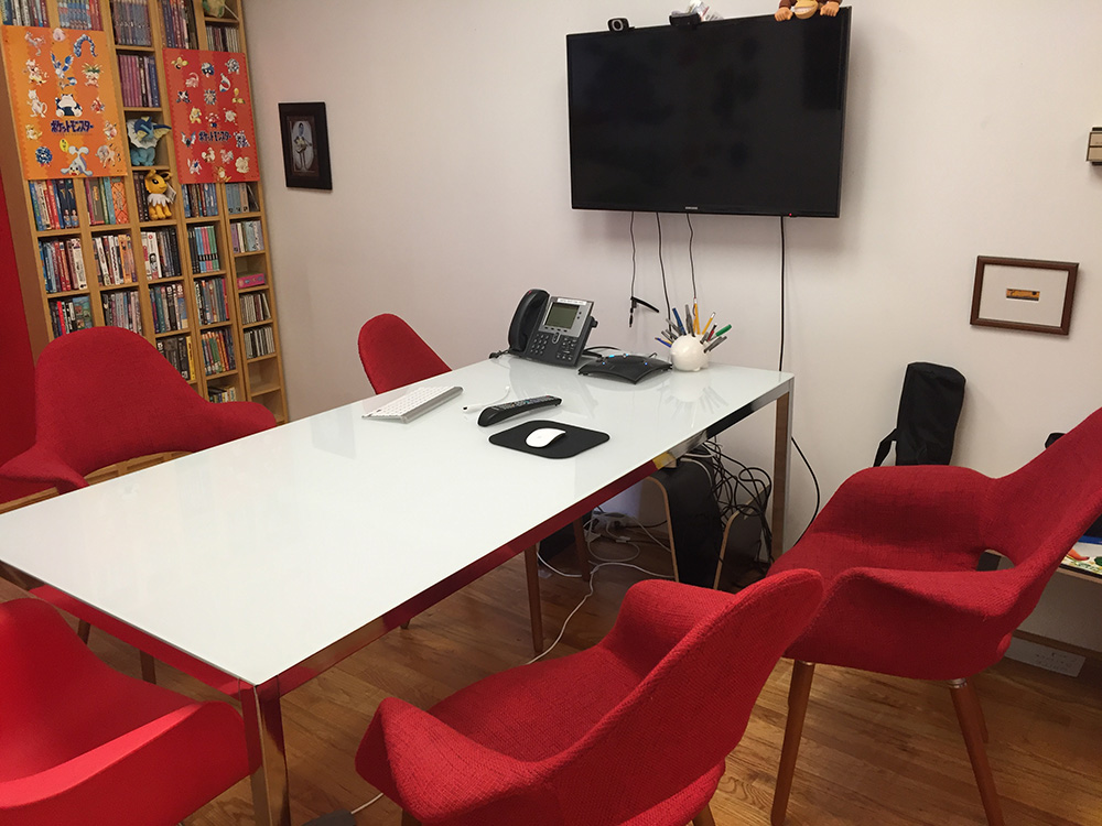office sublet near union square