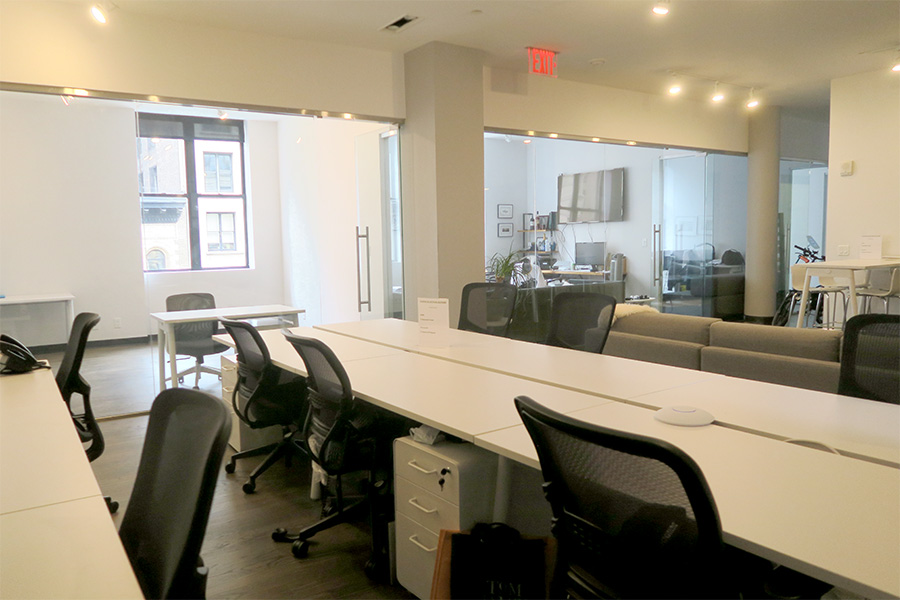 flatiron office space rent | office sublets