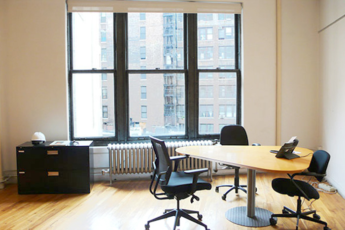 nomad office space nyc | office sublets