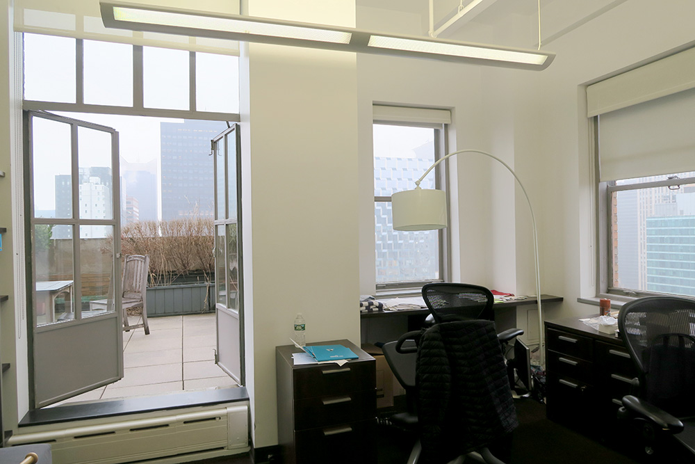 full floor midtown office space for lease | office sublets