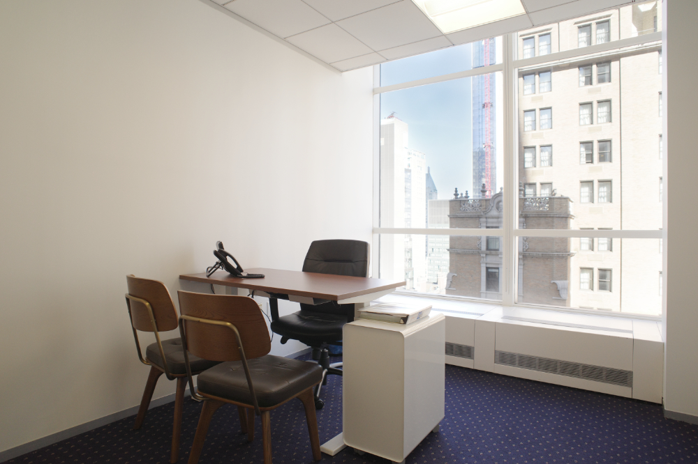 flexible office space midtown | office sublets