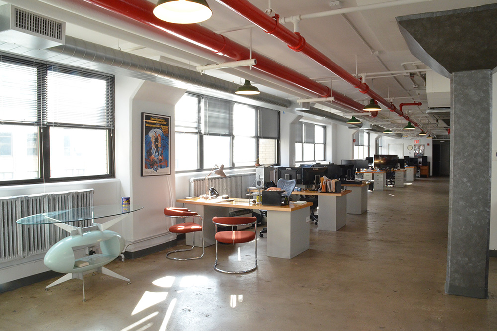 grand central office space for lease