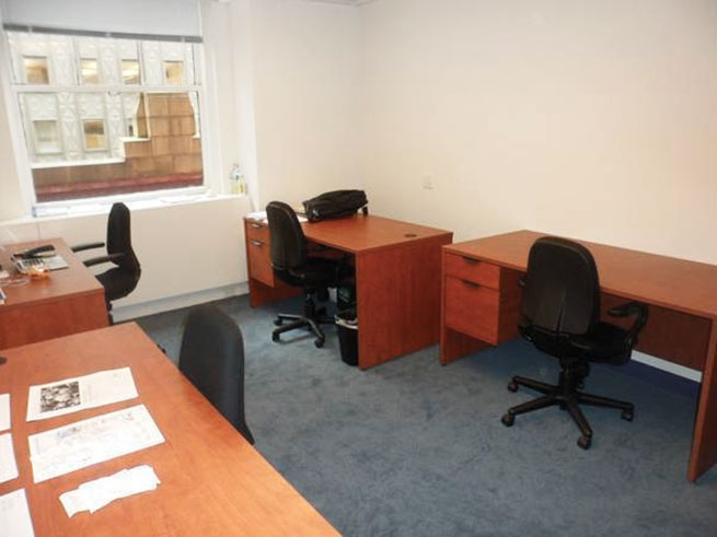 Midtown East Office Space for Sublease