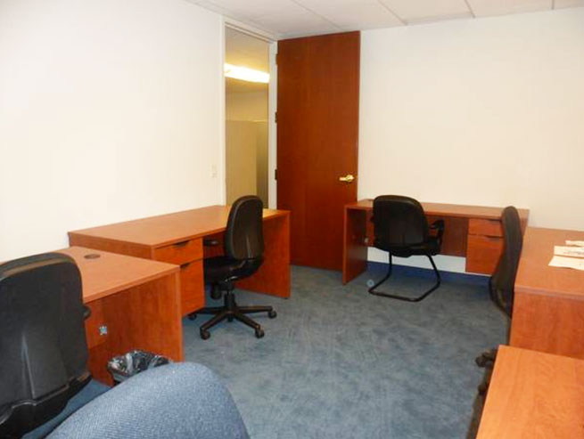 Grand Central Office Space for Sublease