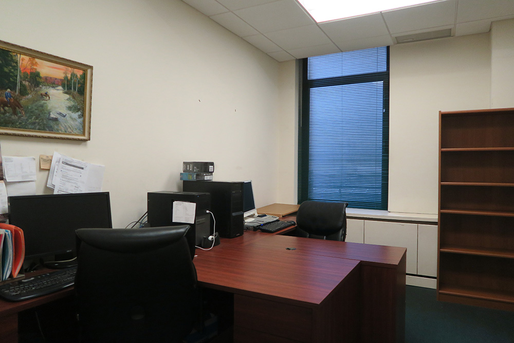 shared office space near grand central