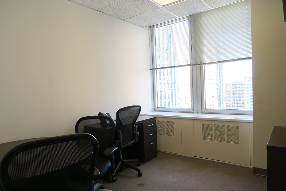 grand central office space for sublease