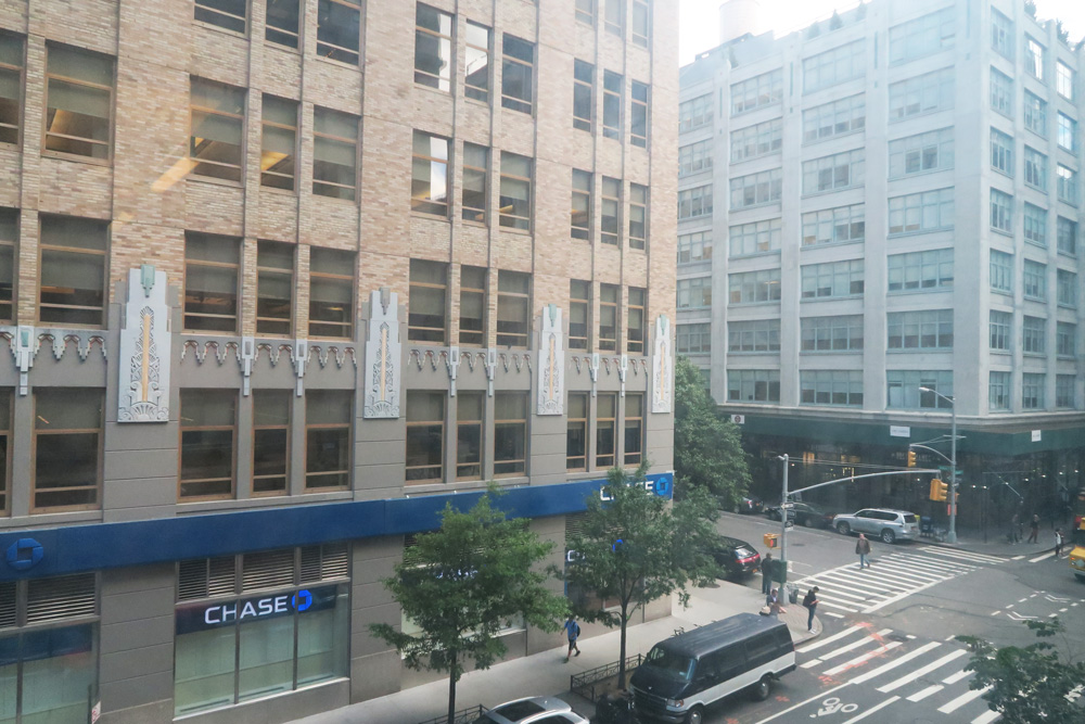 hudson square office space for lease