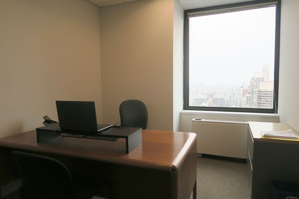office space for attorney