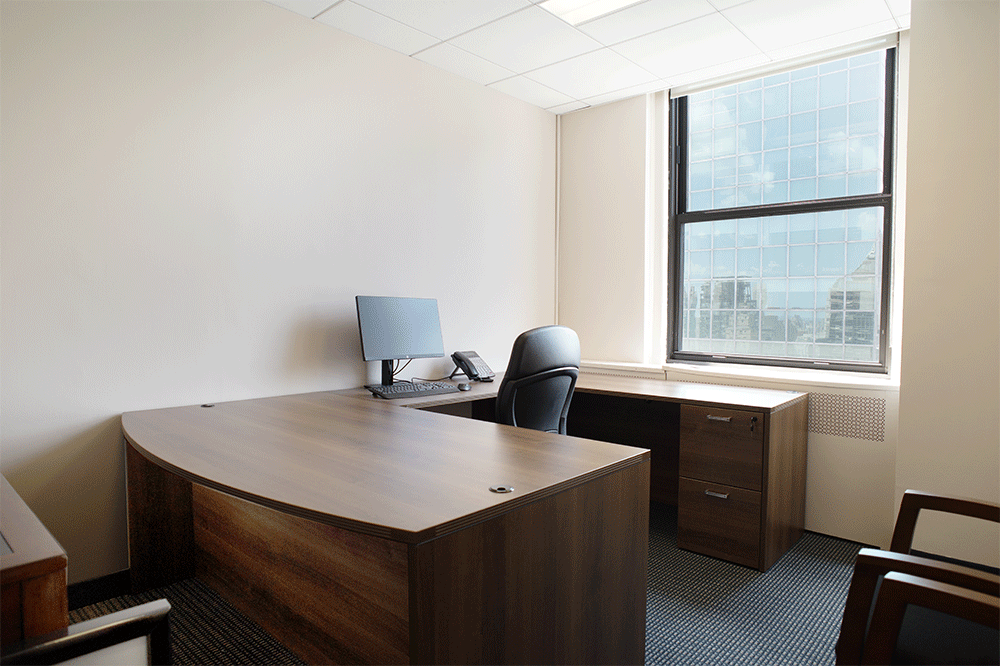 midtown east law firm | office sublets