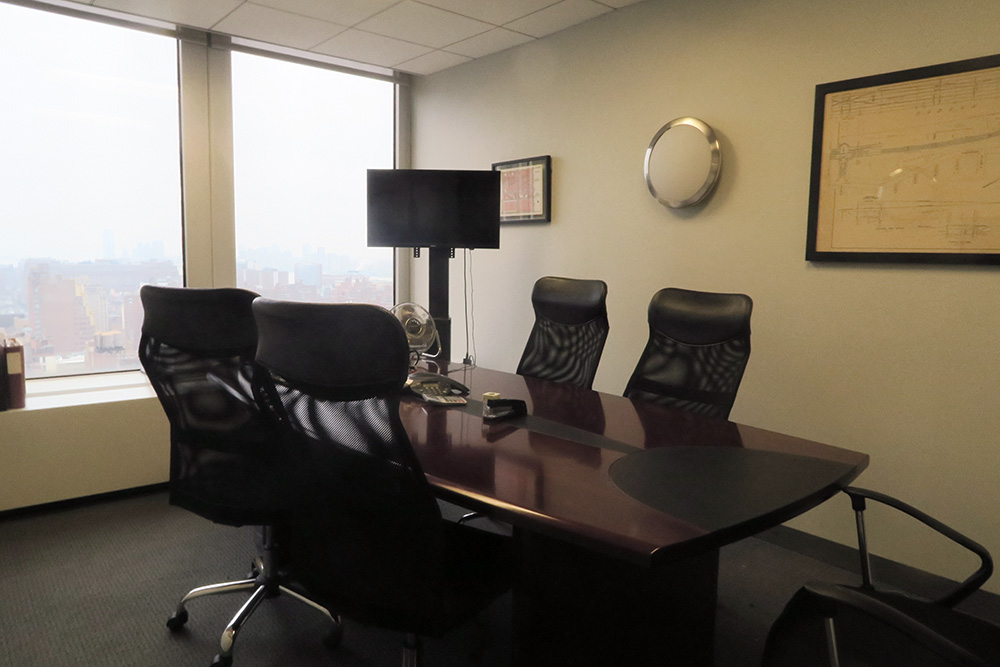 one penn plaza office space for sublease