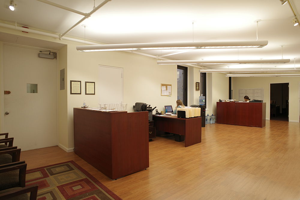 law firm sublet city hall | office sublets