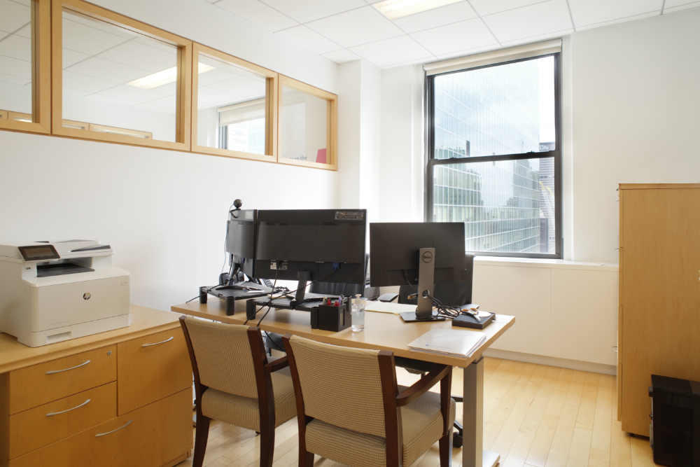 midtown east office lease | office sublets