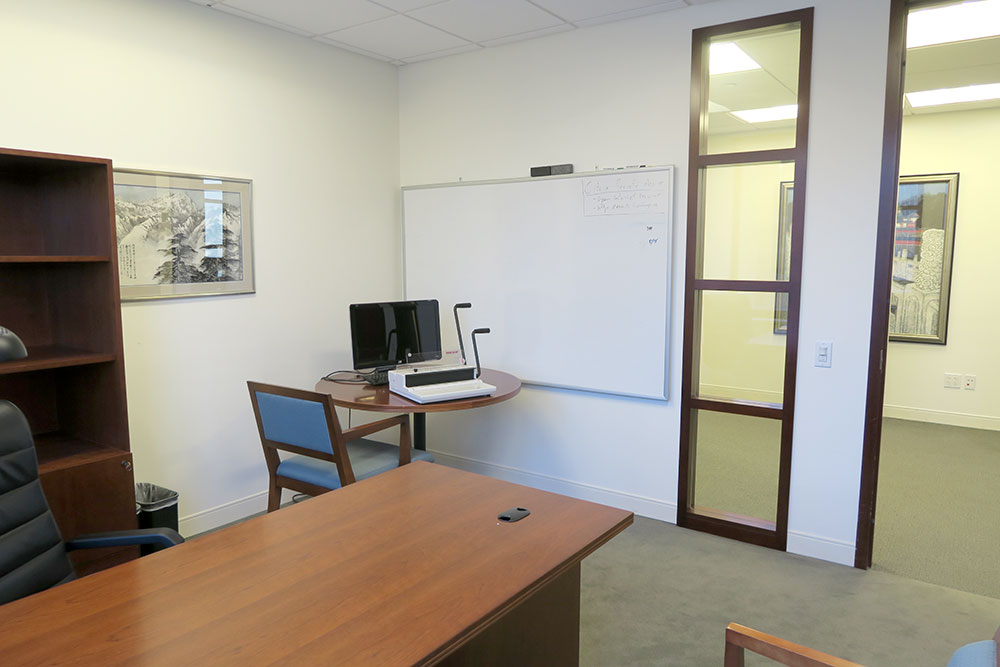 private office sublease midtown east