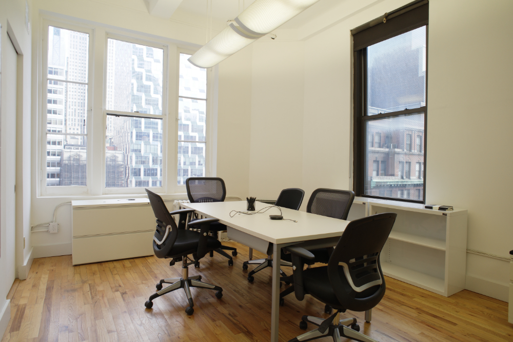 midtown nyc office space | office sublets