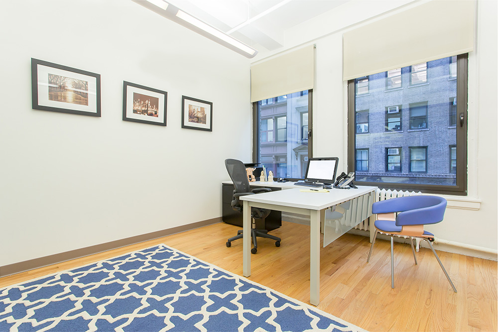 office sublet near grand central