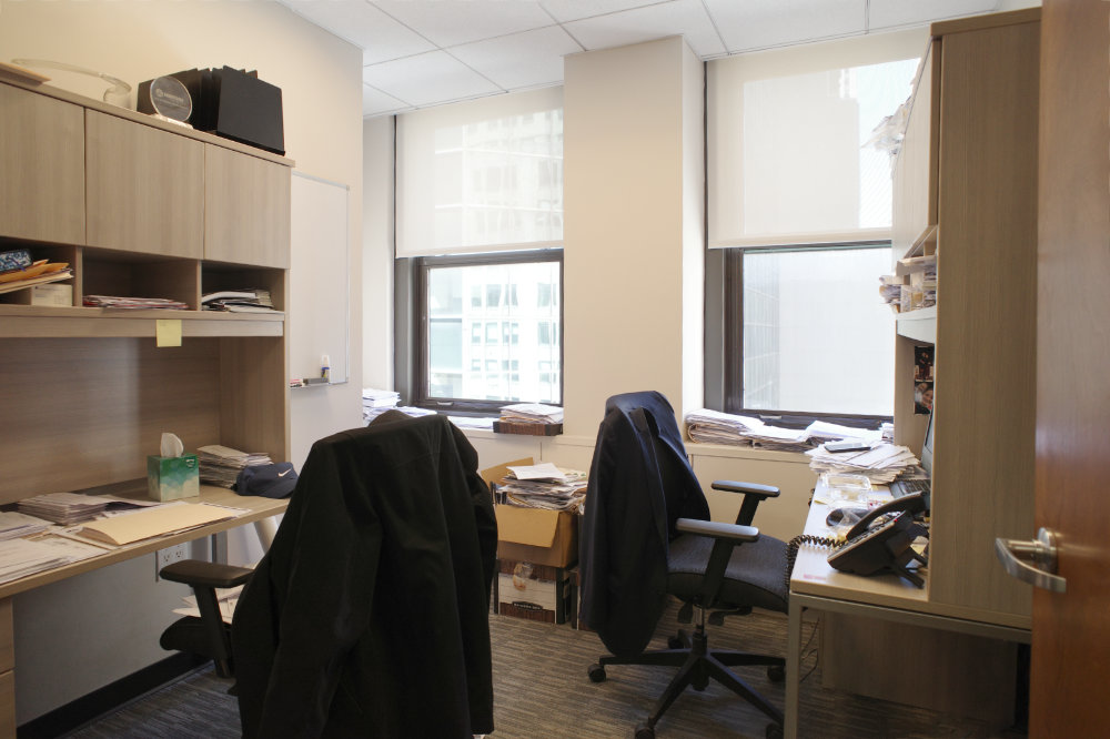 midtown east office space | office sublets