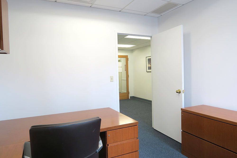 Midtown Private Offices Within Law Firm For Sublease
