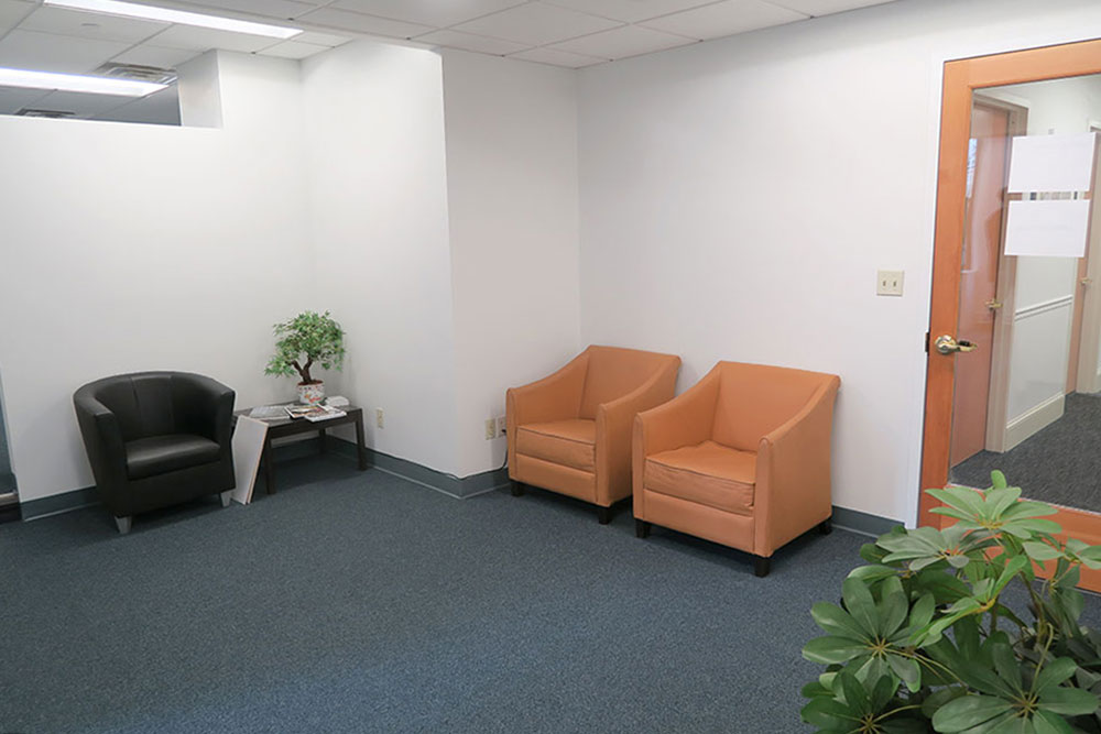 Midtown Private Office For Sublease