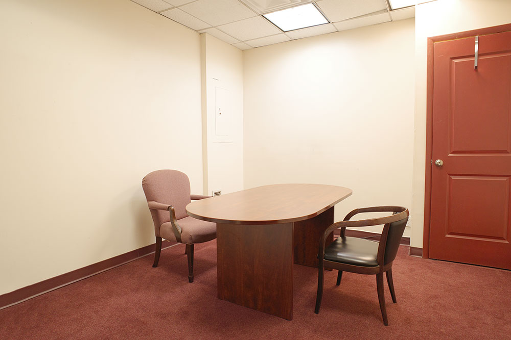 Nomad Office For Sublease in Law Firm | office sublets