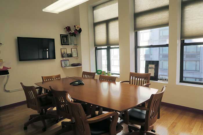 Office Space for Sublease Nomad