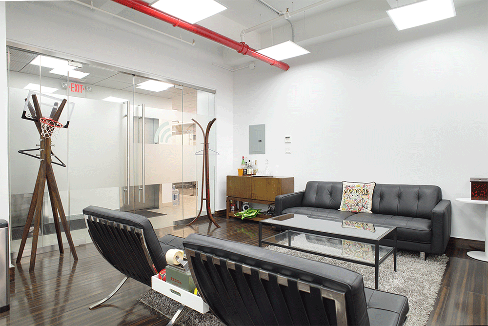 furnished office space nyc | office sublets