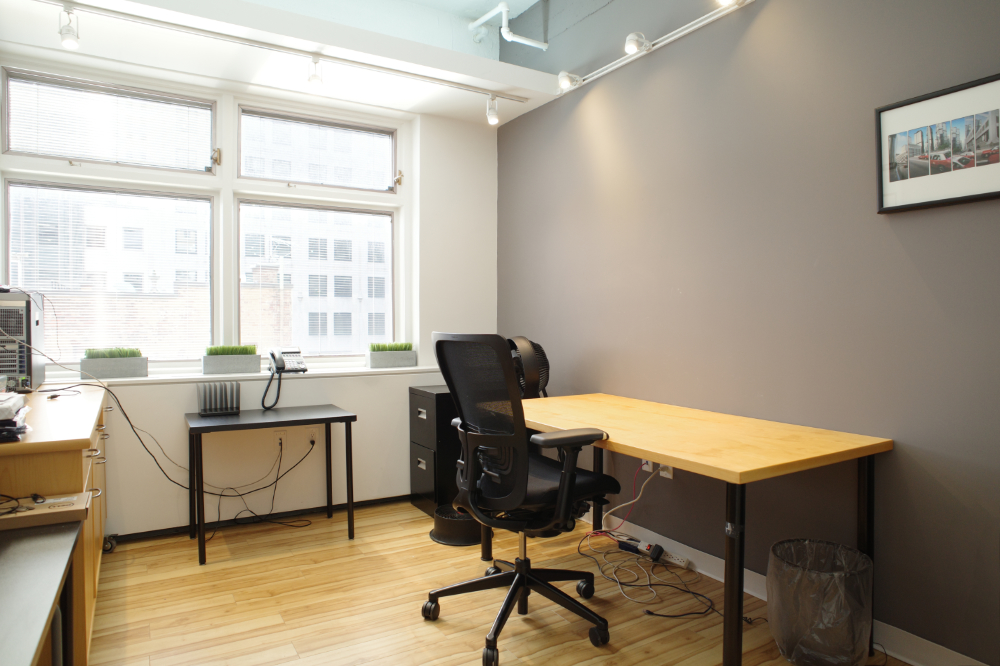 private office for sublease grand central