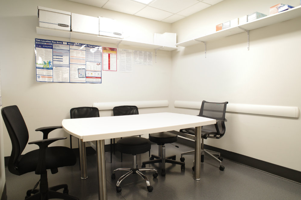 Office-Based Surgery (OBS) facility